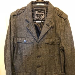Military Style Jacket